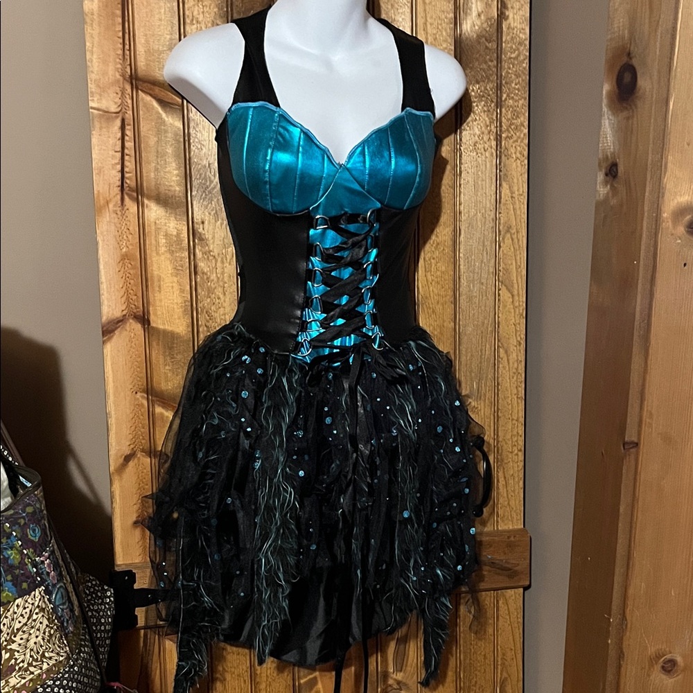 Fairy Licious Halloween costume size extra small